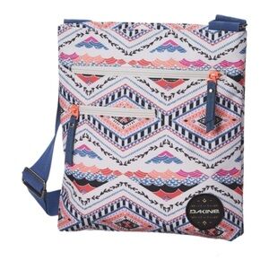 Dakine Jive Bag Crossbody Purse Adjustable Strap